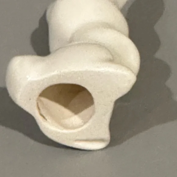 Vintage Rabbit Coin Bank Plus Two Rabbit Figurines CLOSET CLEAR OUT TODAY - Picture 9 of 12